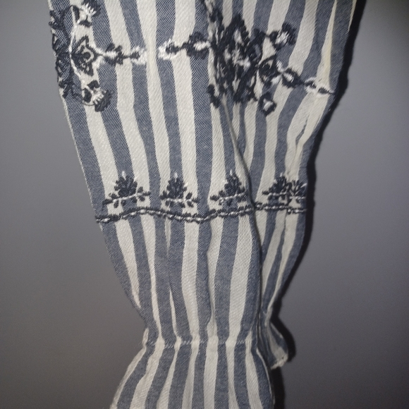 Blouse bohemian style - Picture 3 of 3